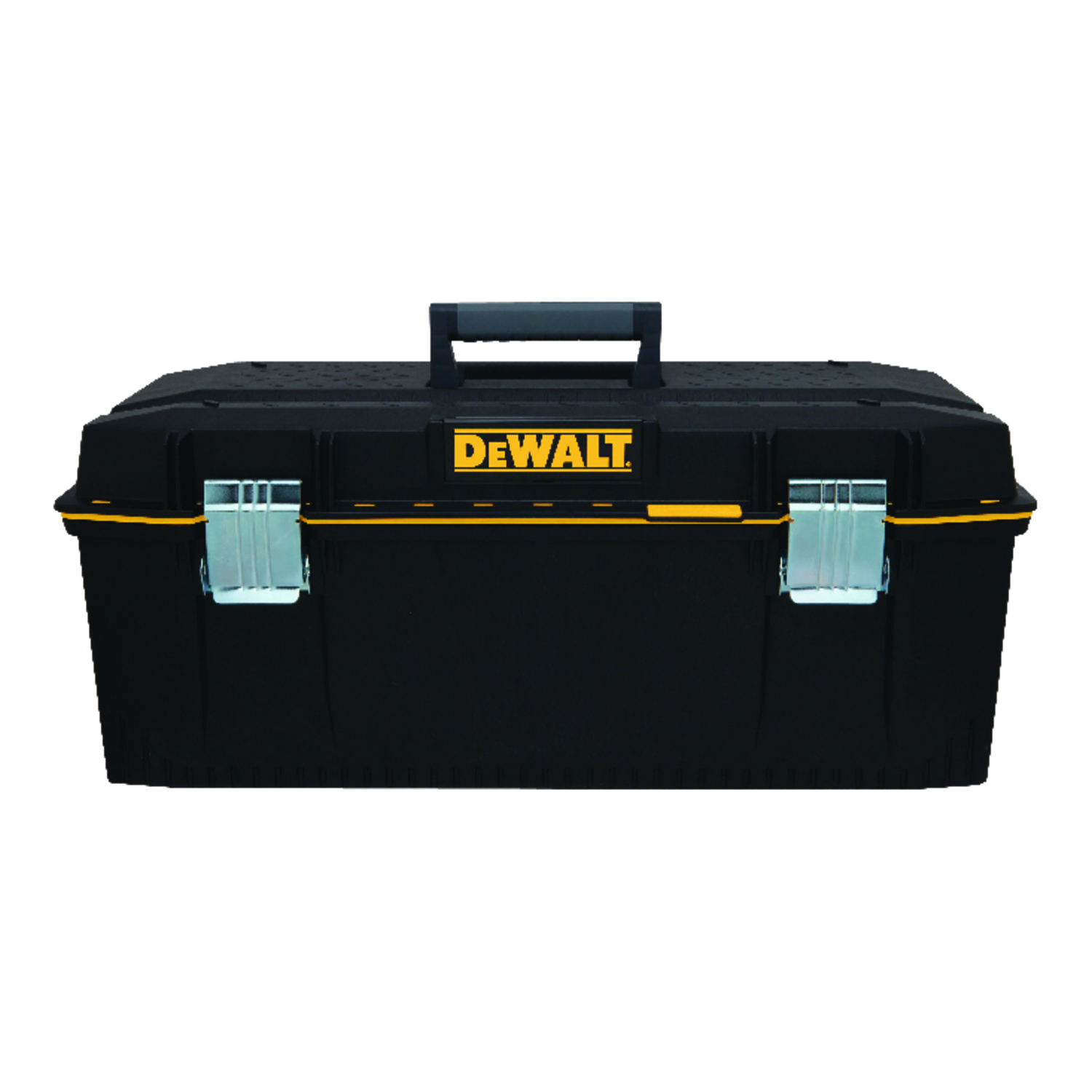 DW 28 in. Tool Box Black