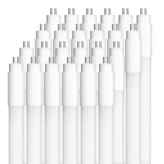 Feit Electric 12-Watt 21 in. T5 G5 Type A Plug and Play Linear LED Tube Light Bulb Cool White 4000K (24-Pack) T521840LED24