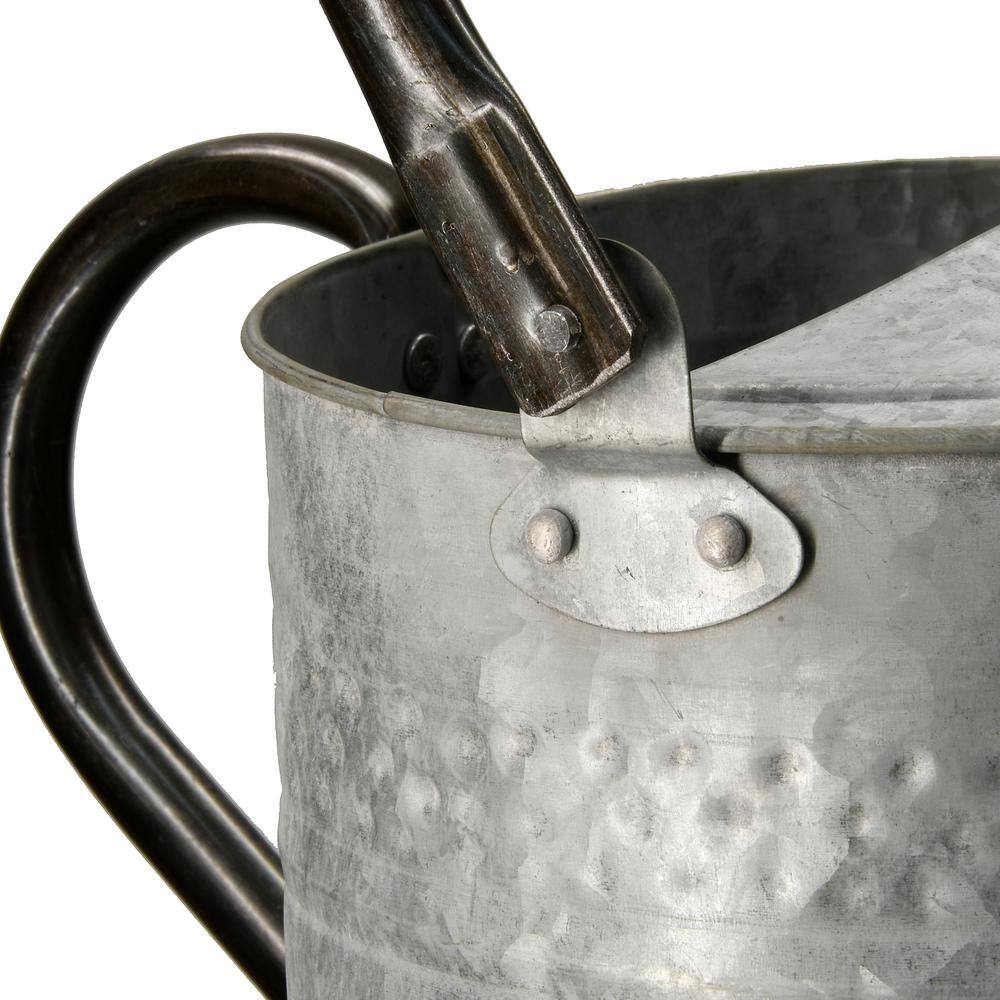 National Tree Company 16 in. Garden Accents Antique Watering Can GAWC30-9Z