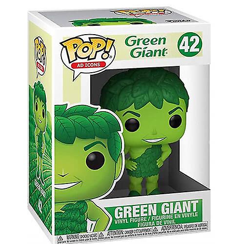 Ad Icons Green Giant Pop! Vinyl