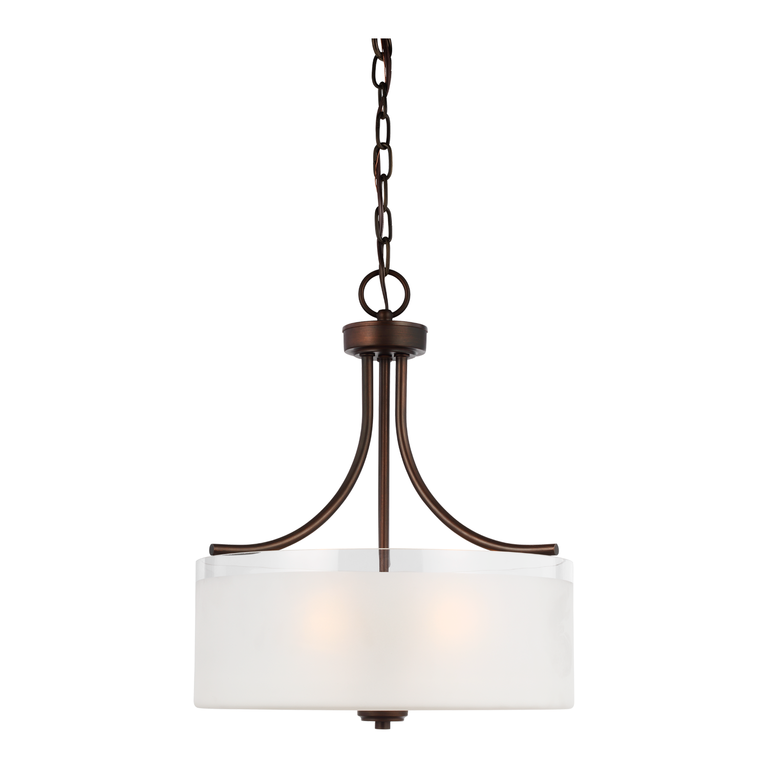 Norwood Three Light Pendant