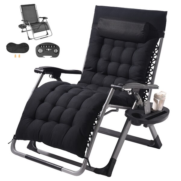 Zero Gravity Chair Zero Gravity Recliner Lounge Chair for Indoor and Outdoor