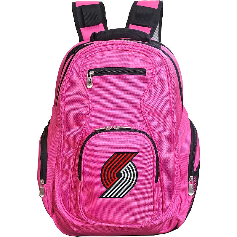 Portland Trail Blazers Premium Laptop Backpack