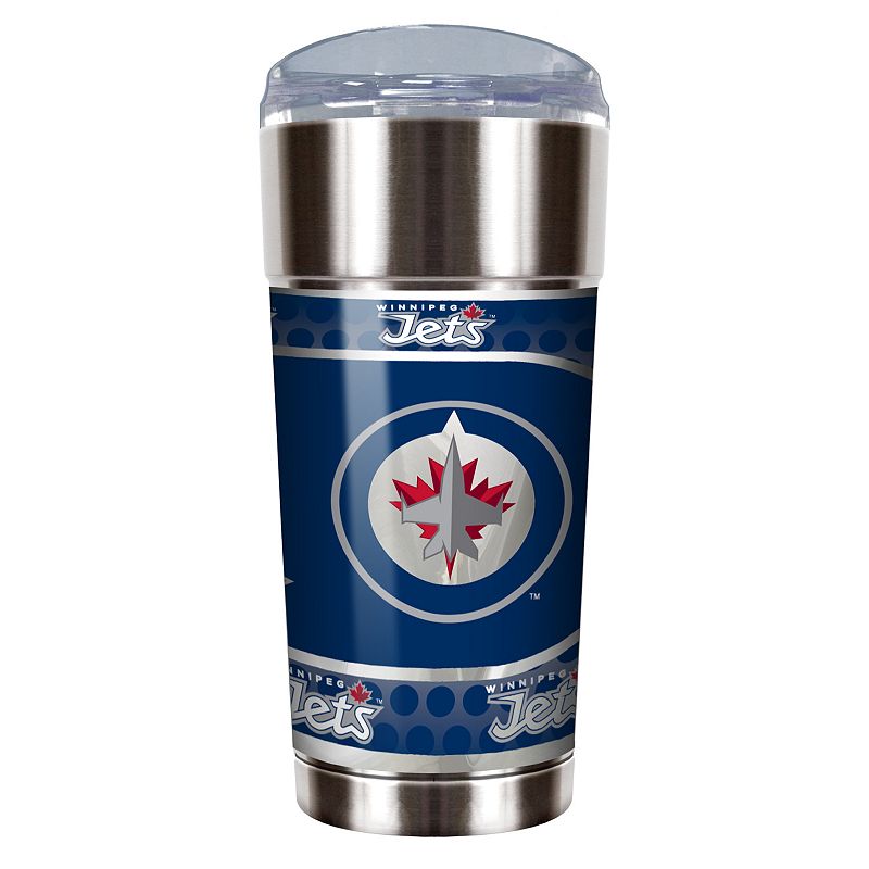 Winnipeg Jets Eagle Tumbler