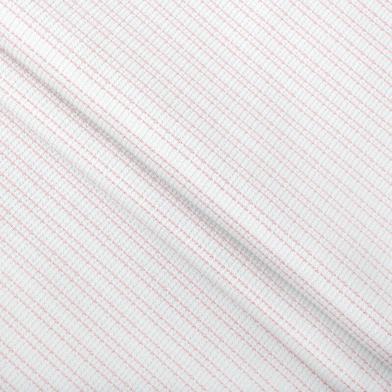 Dani Striped Thermal Insulated Blackout Curtain  1 Panel