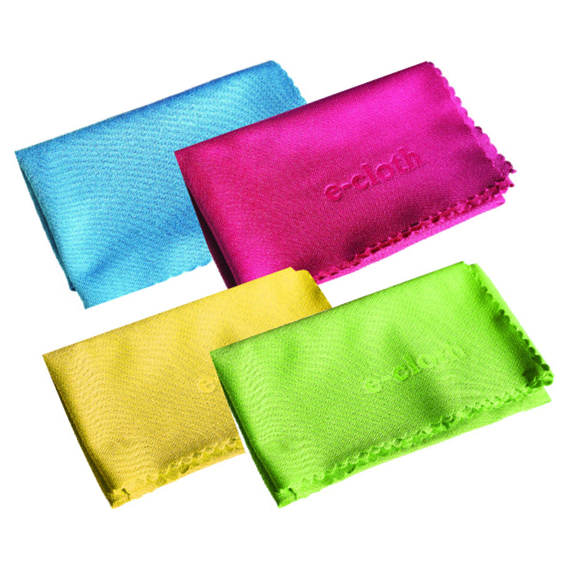 GLASS/POLISH CLOTH4PK