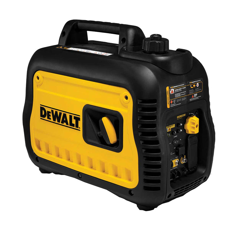 DeWalt 2200-Watt Inverter Generator | Facility Supplies | Gempler's