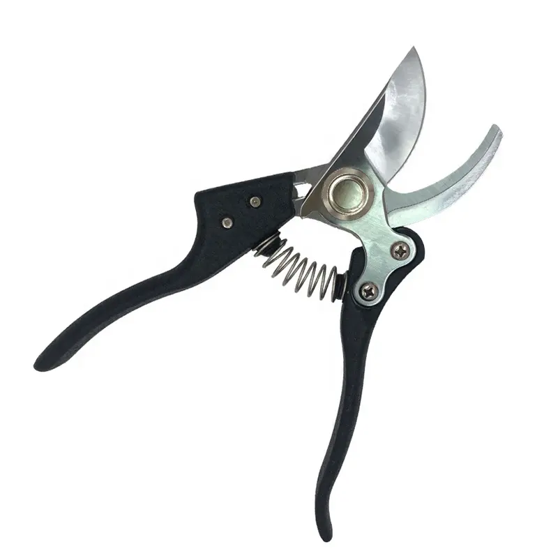 PARON Professional Home and Garden Shears for Garden Pruning Flowers Fruits Scissors Pruner Shears Gardening Shears