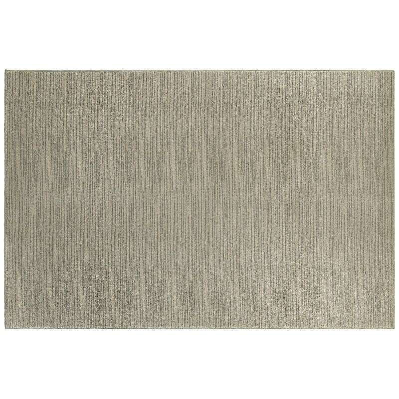 StyleHaven Chesapeake Distressed Stripe Rug