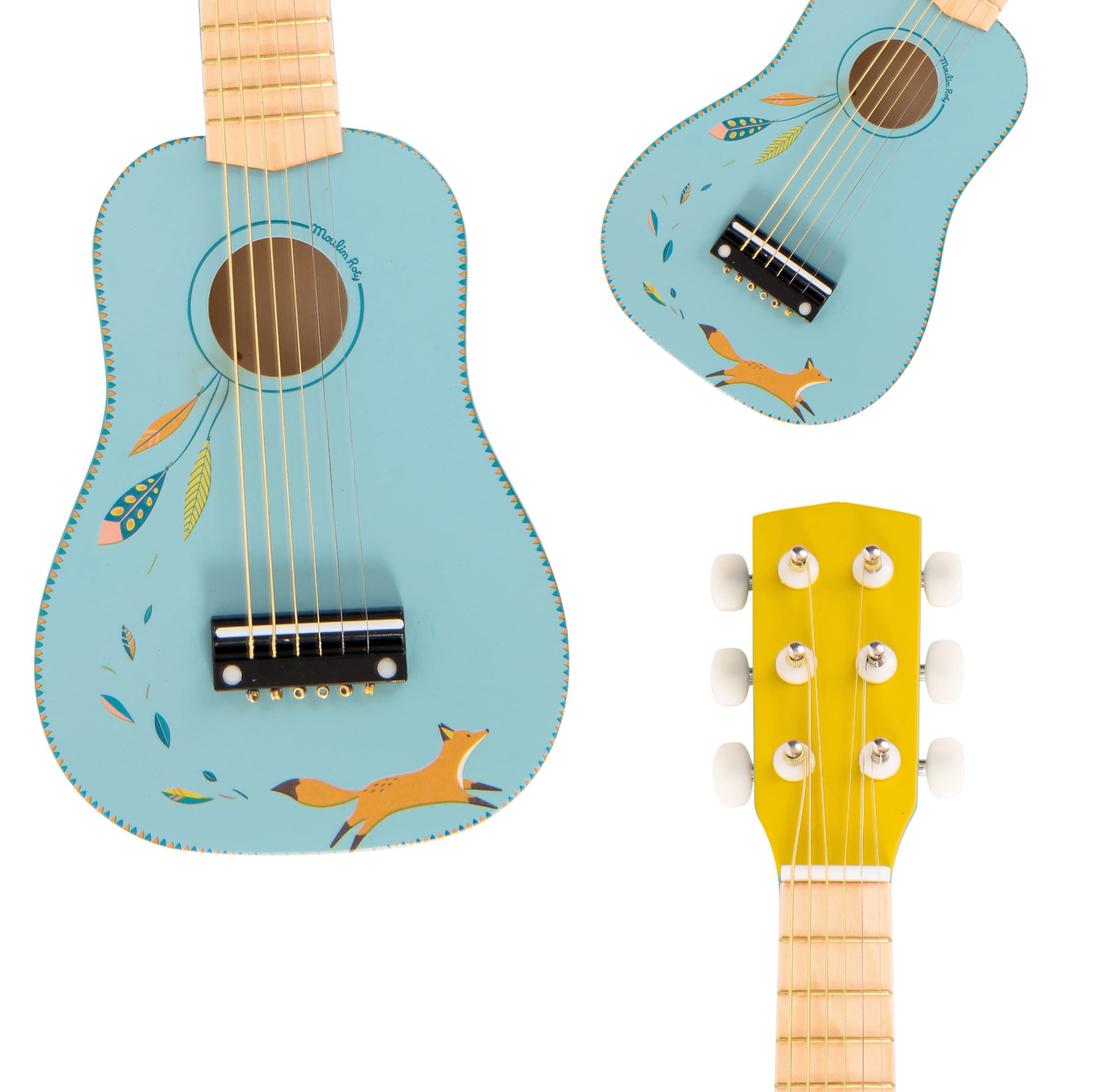 Toddler Guitar Toy