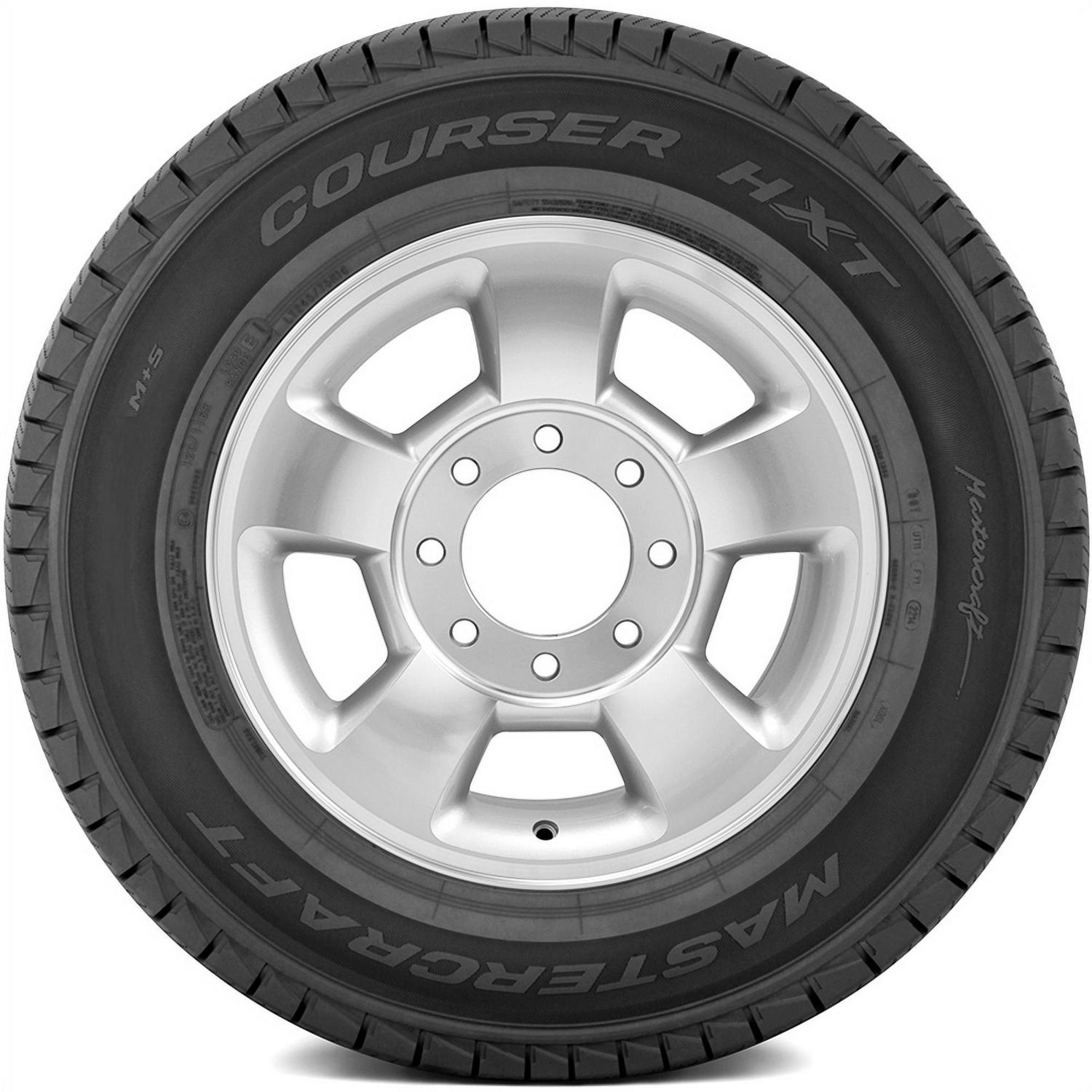 Mastercraft Courser HXT 235/65R16 E/10PLY BSW