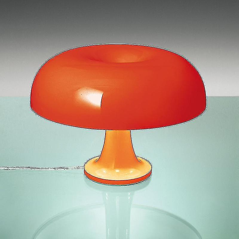 Italian Design Led Mushroom Table Lamp