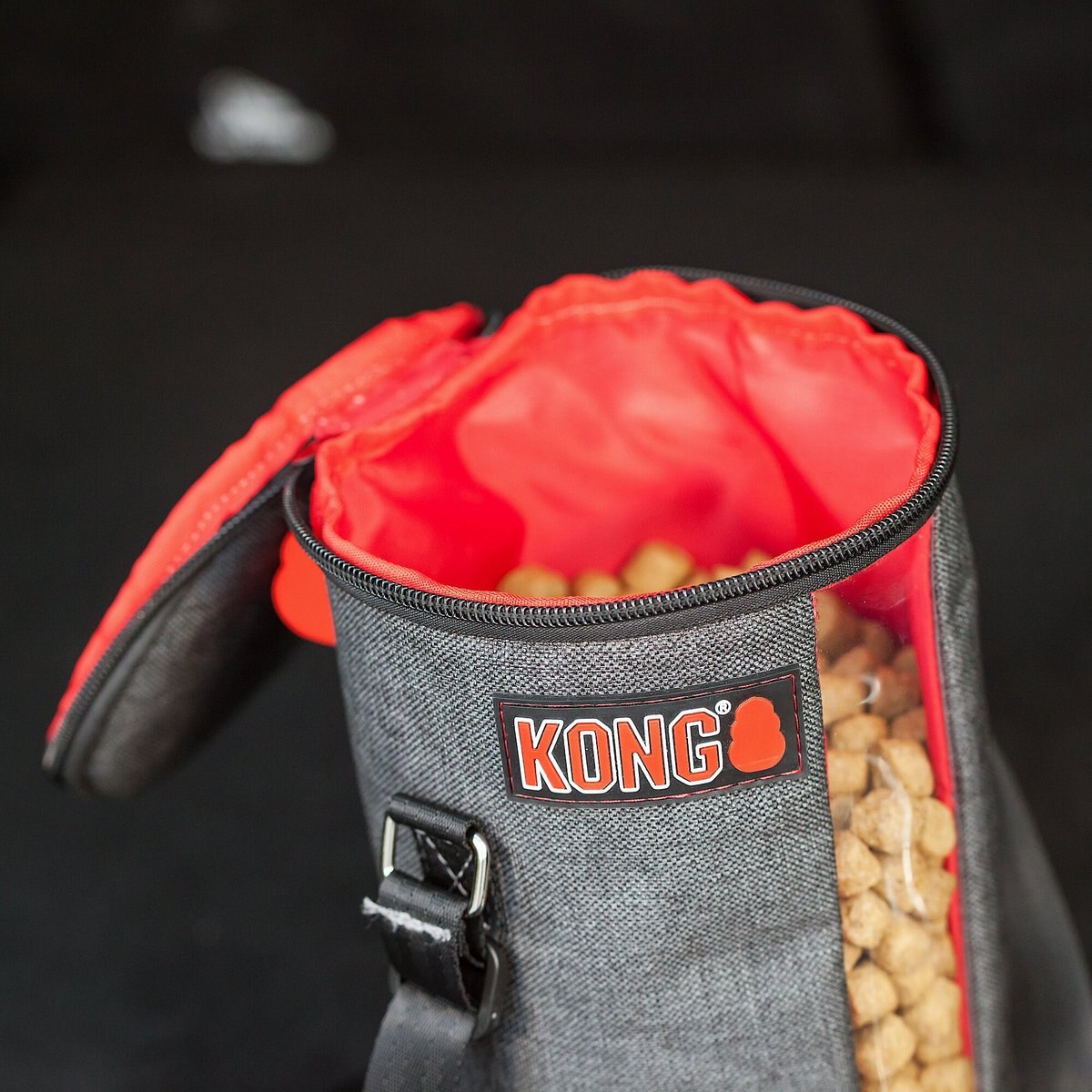 KONG Kibble Storage Dog Bag