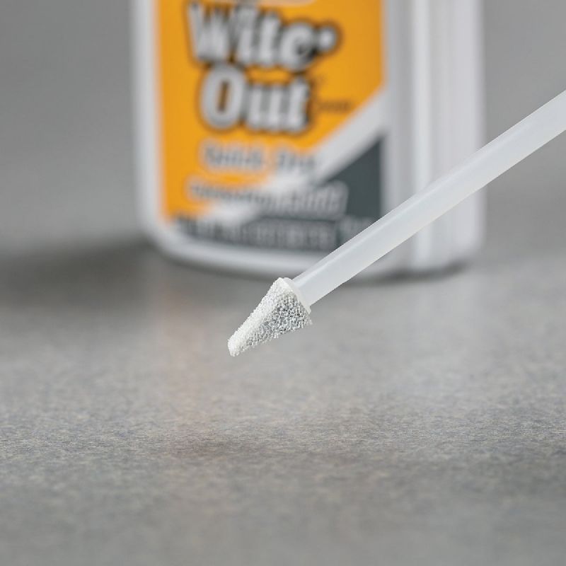 Bic Wite-Out Plus Correction Fluid 0.7 Fl. Oz. Foam Brush