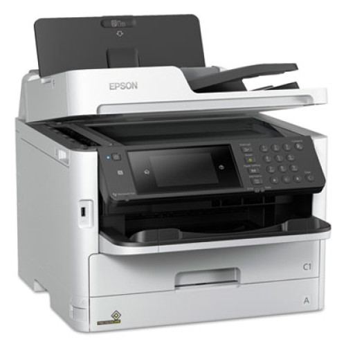  WorkForce Pro WF-C5710， Copy/Fax/Print/Scan (C11CG03201)