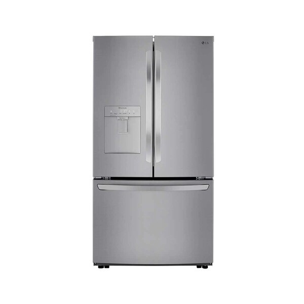 29 cu ft. French Door Refrigerator with Slim Design Water Dispenser