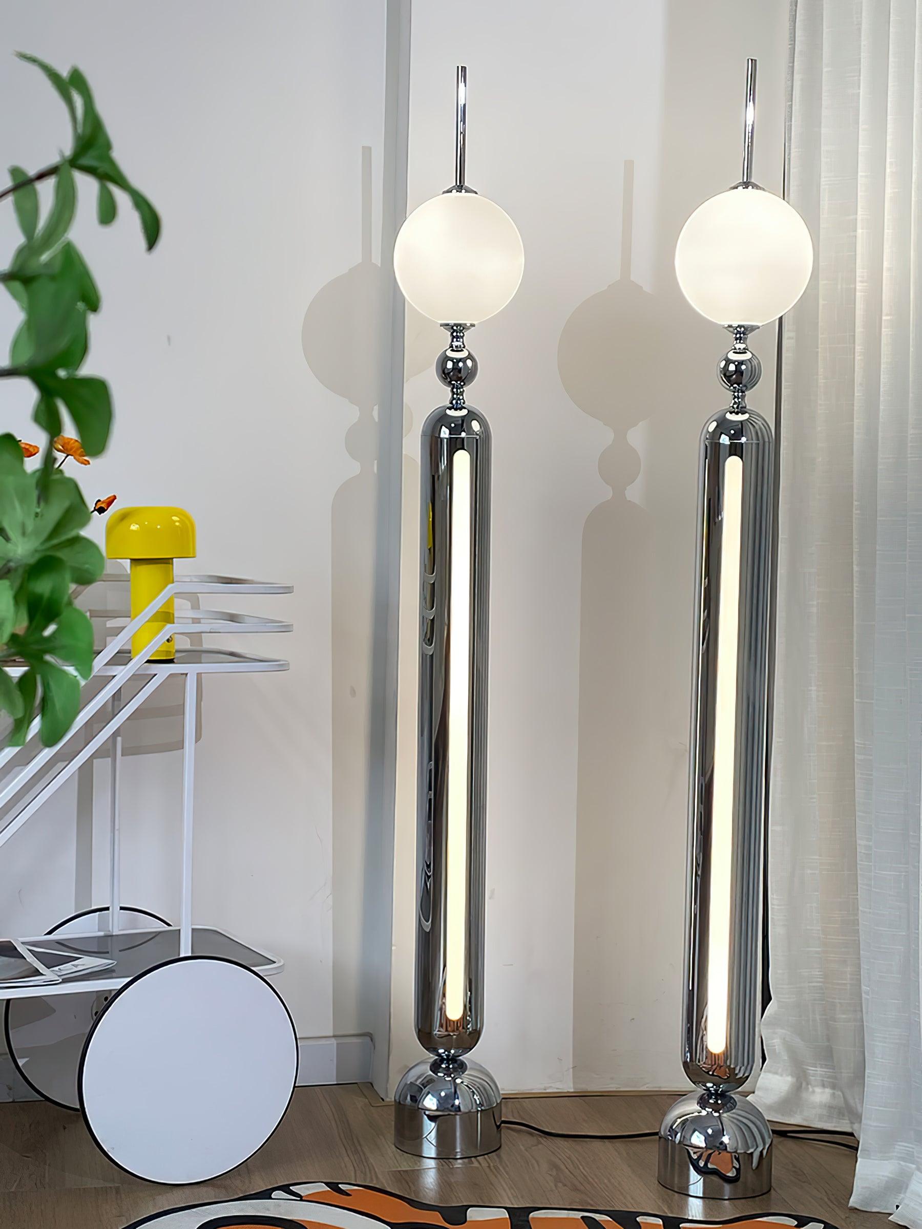 Lightning Rod Floor Lamp