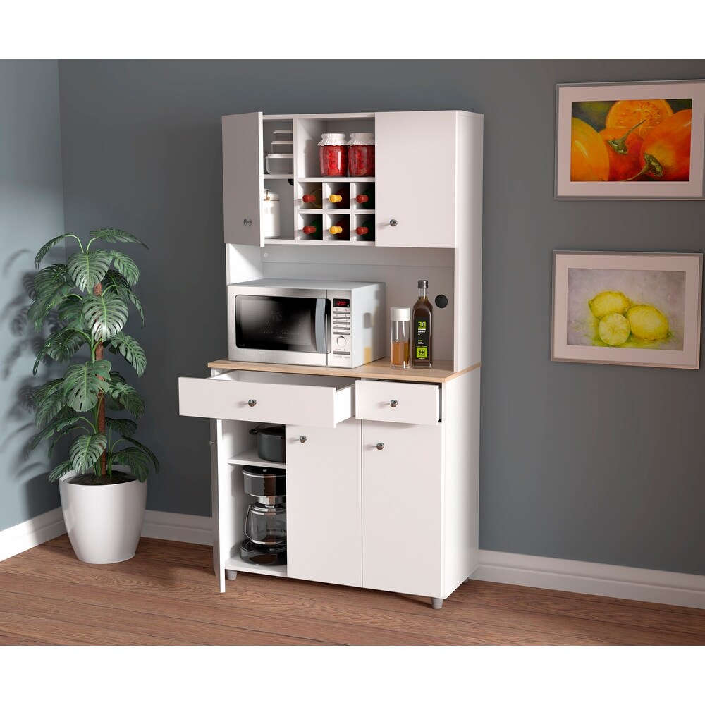 Inval Kitchen Cabinet