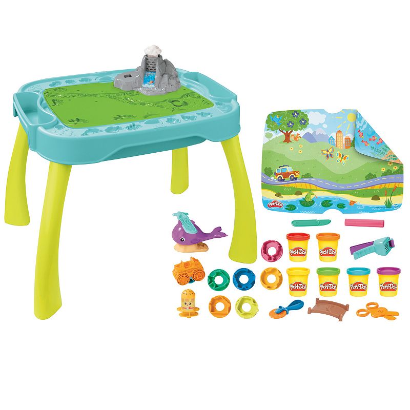 Play-Doh All-in-One Creativity Starter Station