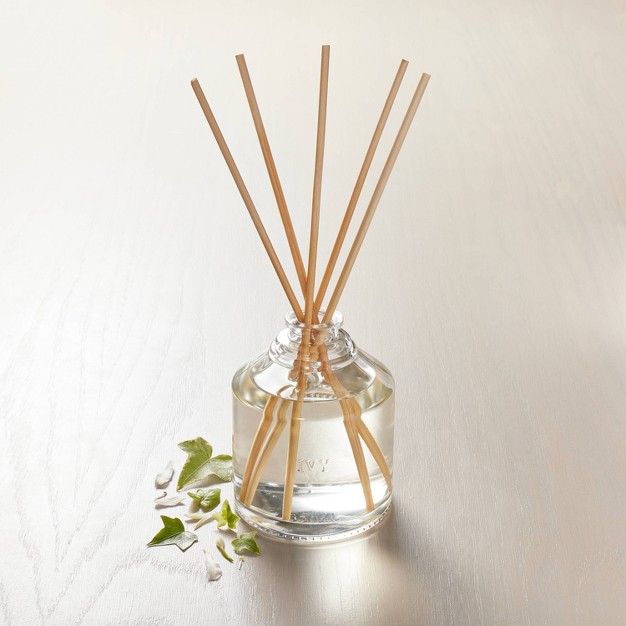 11 83 Fl Oz Ivy Oil Reed Diffuser With Magnolia