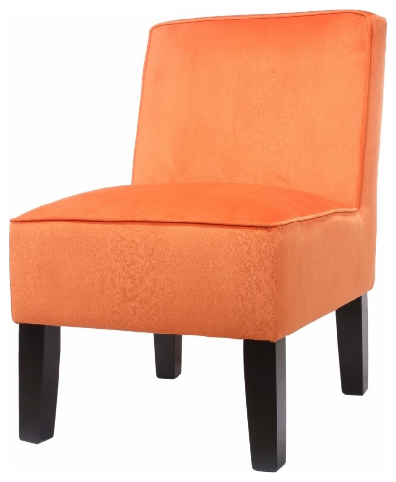 Truly Classy Accent Chair  Saltoro Sherpi   Armchairs And Accent Chairs   by Dot  ampBo  Houzz