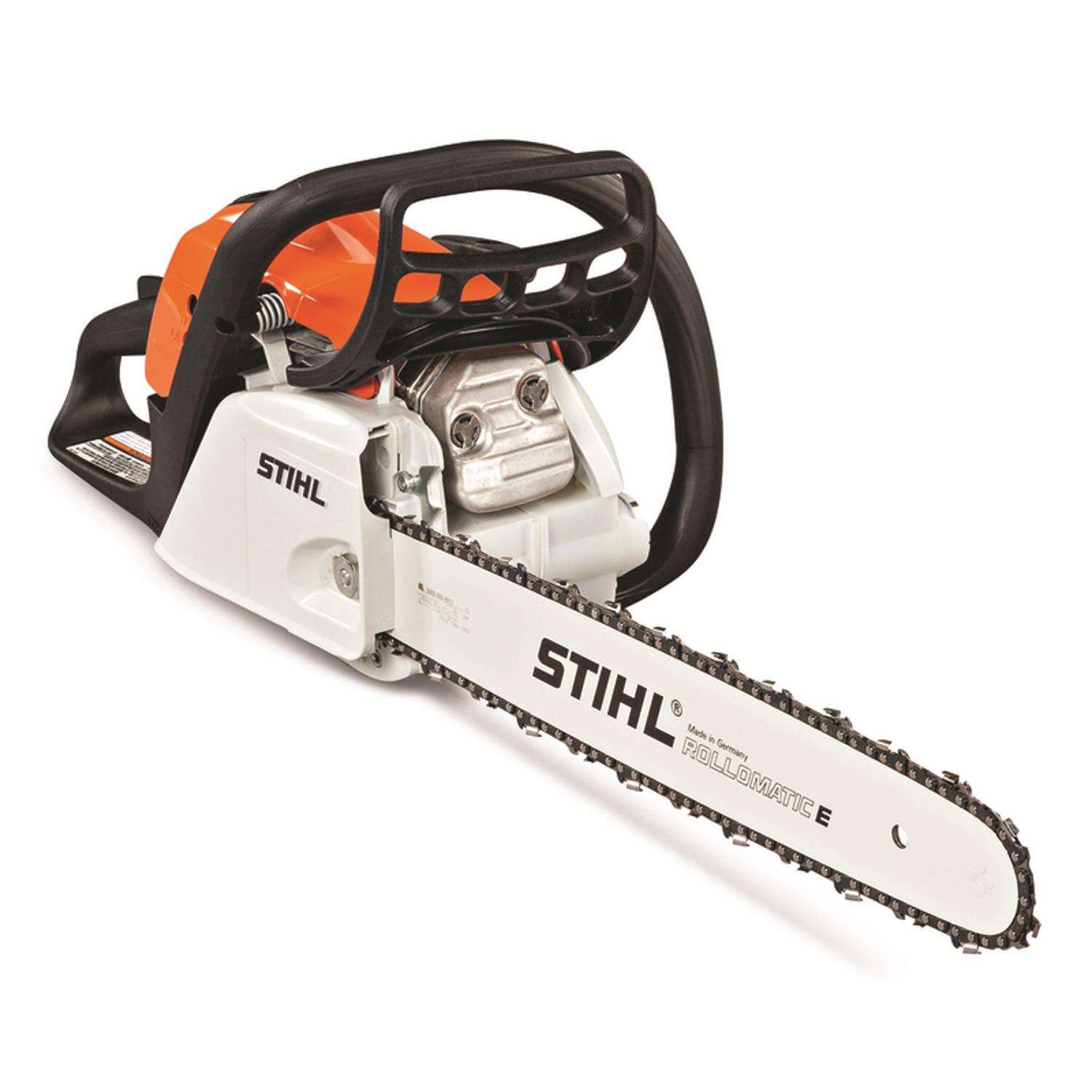 STIHL MS 211 18 in. 35.2 cc Gas Chainsaw