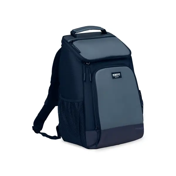 Igloo 24-Can Evergreen Blue Frost MaxCold Backpack