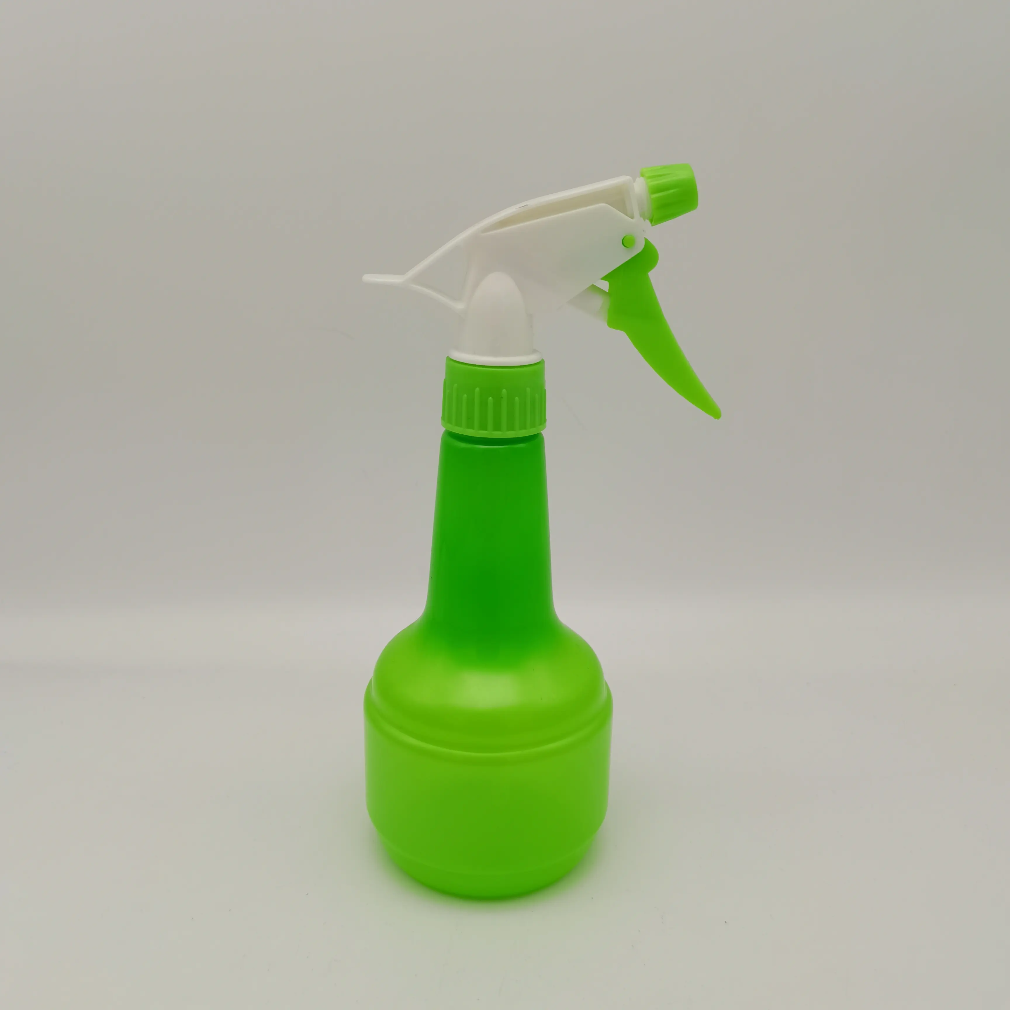 500ml Attractive Price New Type Green Water Pump Sprayer Bottle