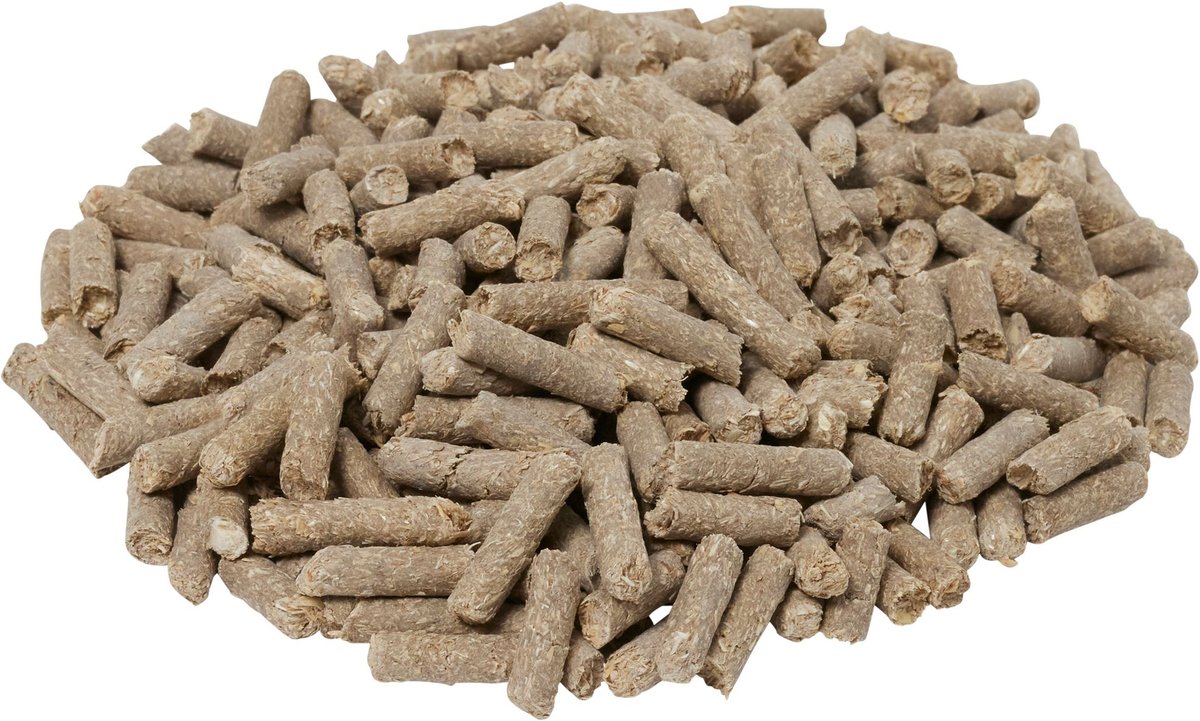 Oxbow Bene Terra Eco-Straw Pelleted Wheat Straw Small Animal Litter