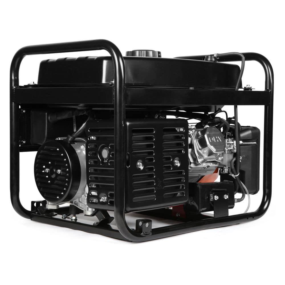 WEN 4750Watt 120Volt240Volt Dual Fuel Portable Generator with CO Shutdown Sensor