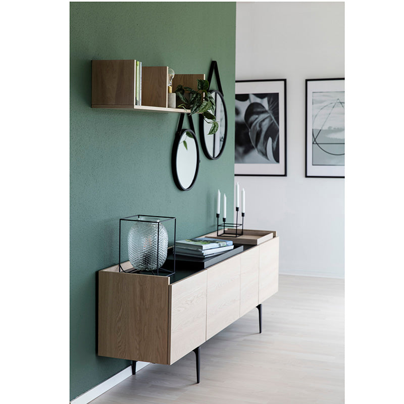 BROGAN Sideboard Buffet 200cm - Natural