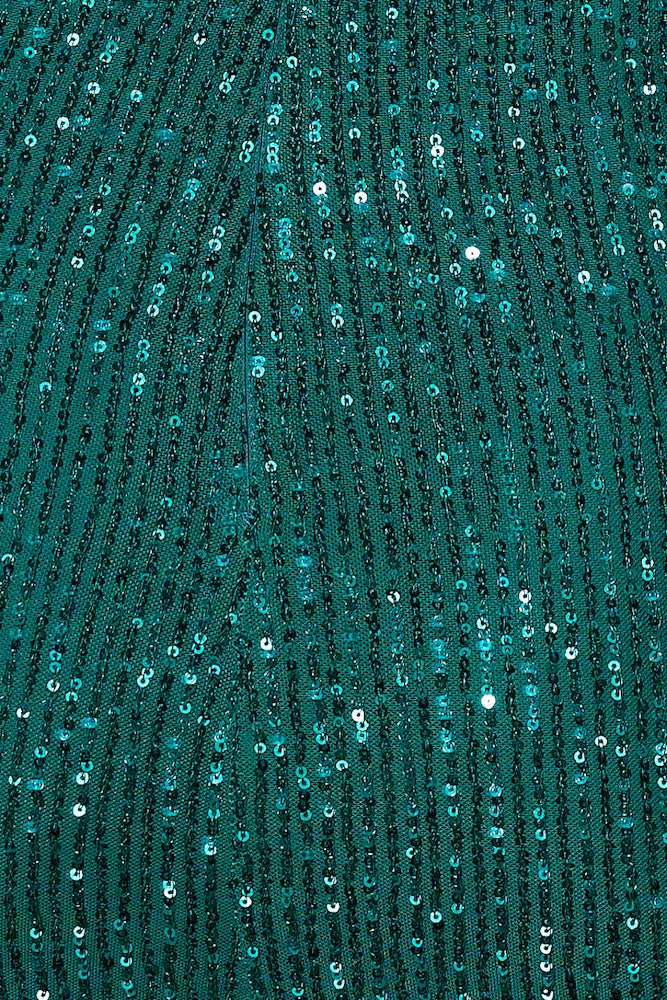 Sprinkle Of Magic Dress FOREST GREEN