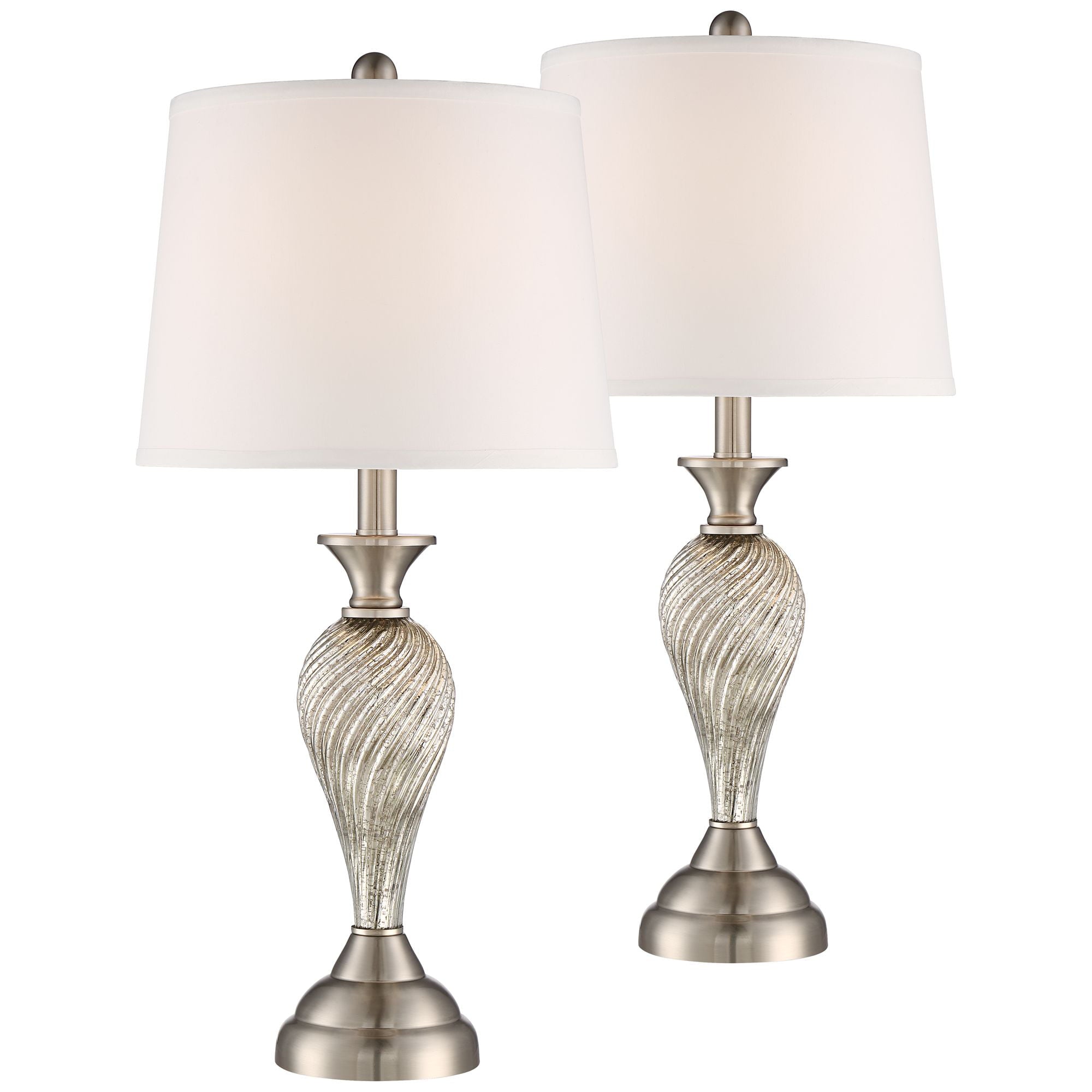 Regency Hill Traditional Table Lamps 25