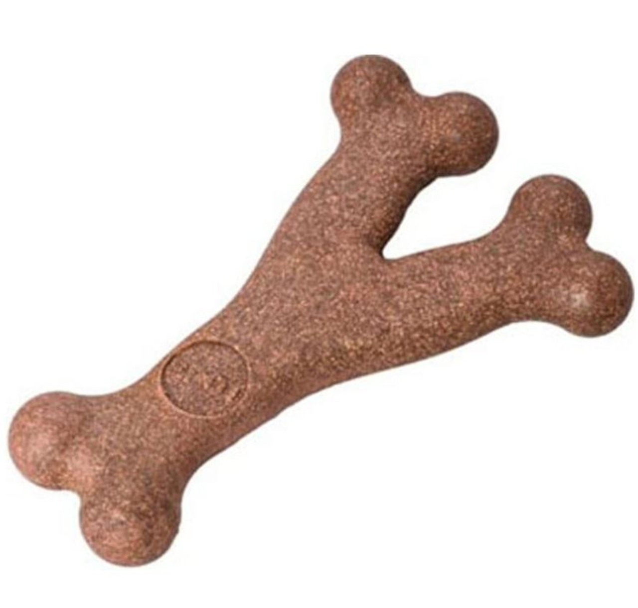 Spot Bacon Flavored Bambone Wish Bone Dog Toy， 7