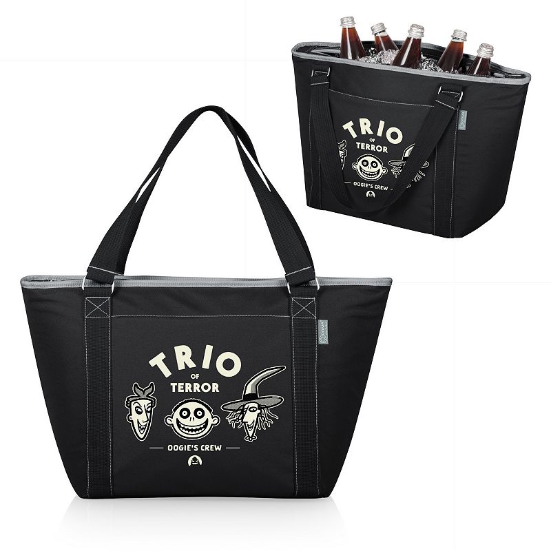 Oniva The Nightmare Before Christmas Lock， Shock， Barrel Topanga Cooler Tote Bag