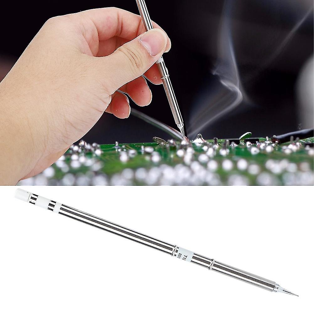 Soldering Iron Tips Electronic Welding Tool Industrial Hardware Appliances Corrosion Resistance
