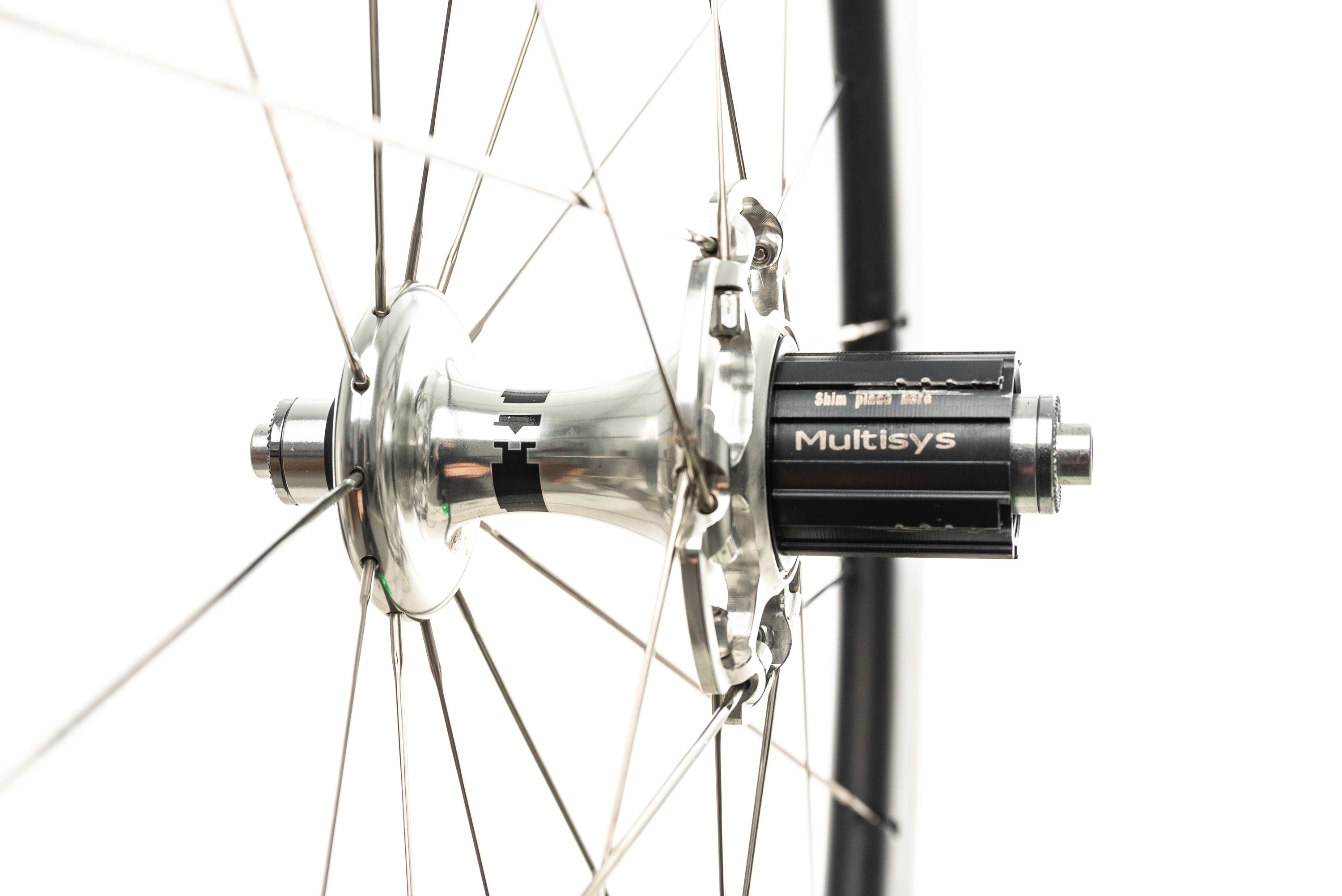 3T Mercurio 60 LTD Carbon Tubular 700c Wheelset