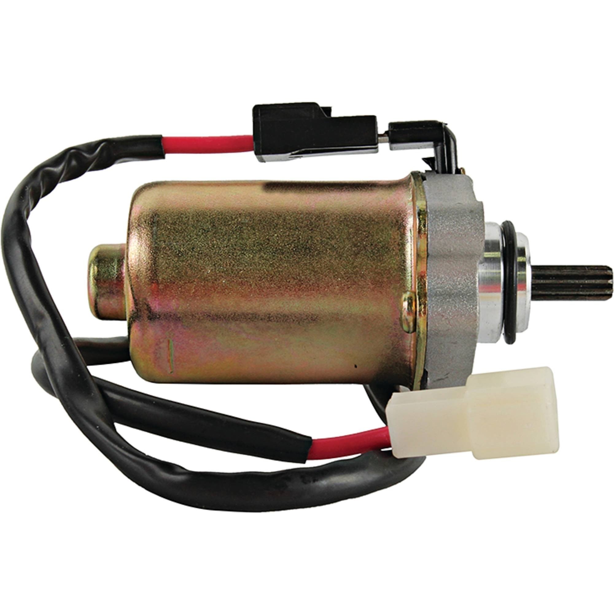 DB Electrical New Starter 410-54236 for Habbana 50 Aprilla Scooter 1999 2000 2001 2002 2003