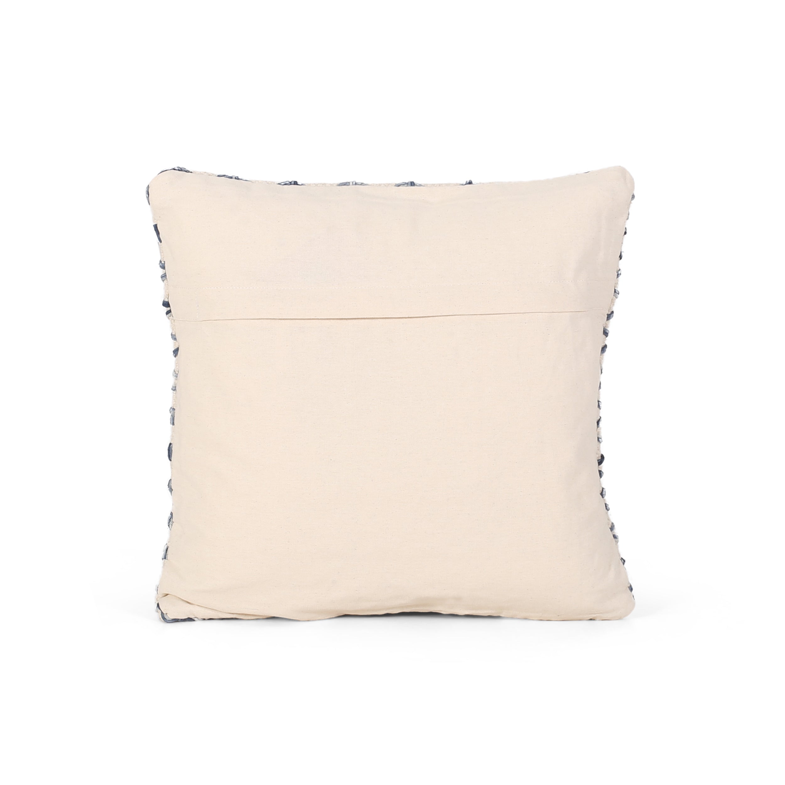 Jahari Boho Cotton Throw Pillow