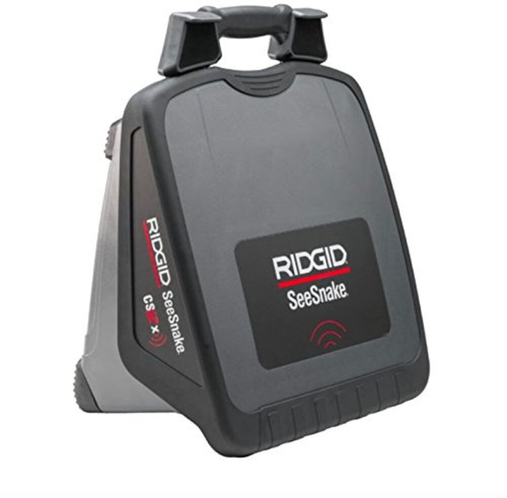 Ridgid CS12x Digital Recording Monitor with Wi-Fi 57278 from Ridgid