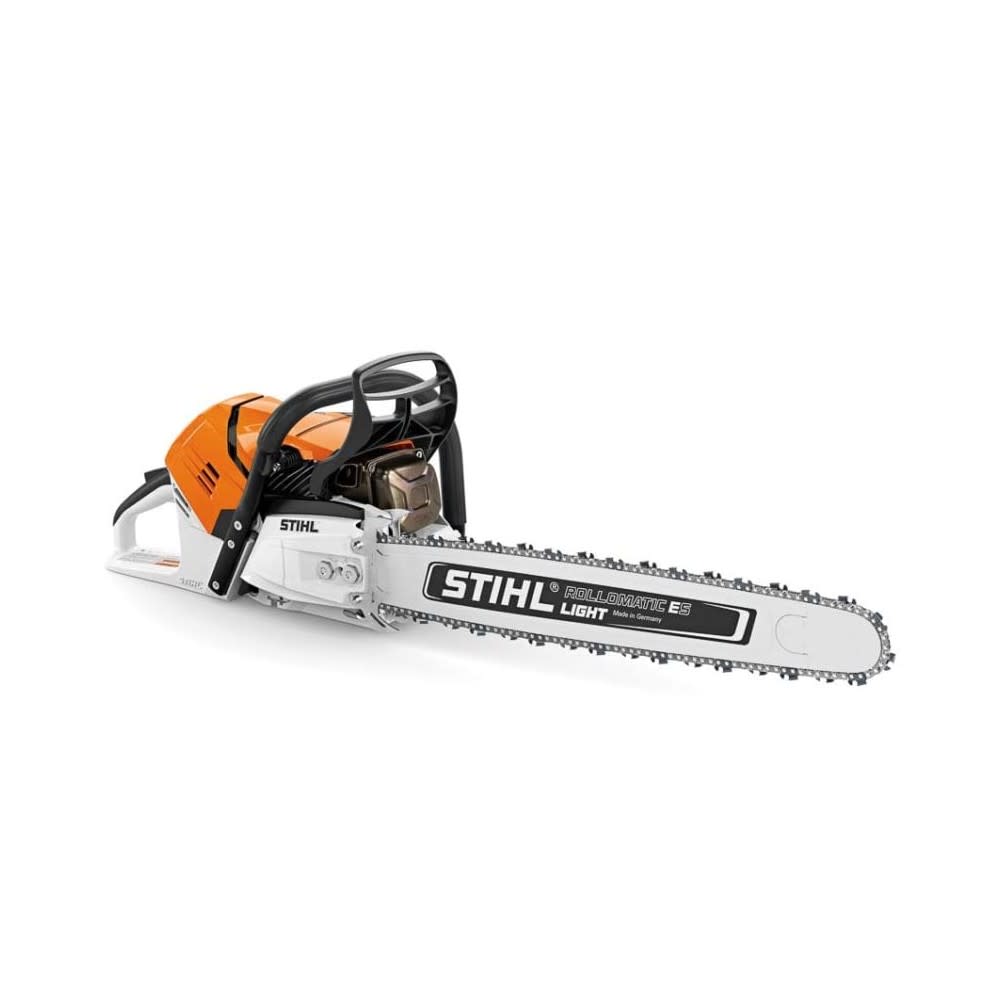 Stihl 25 Bar 79.2cc Gas-Powered Professional Chainsaw