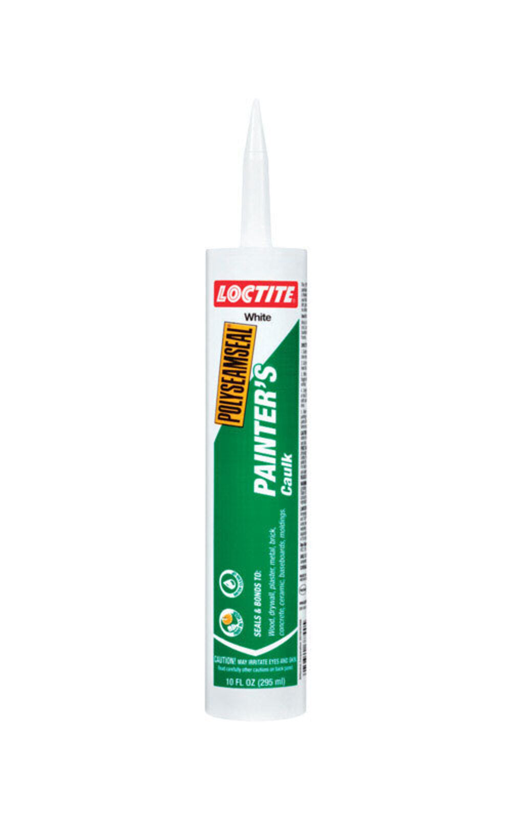 PAINTERS CAULK WHT 10OZ