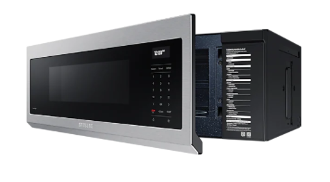 ME11A7710DSAC 11 cuft Low Profile Over the Range Microwave