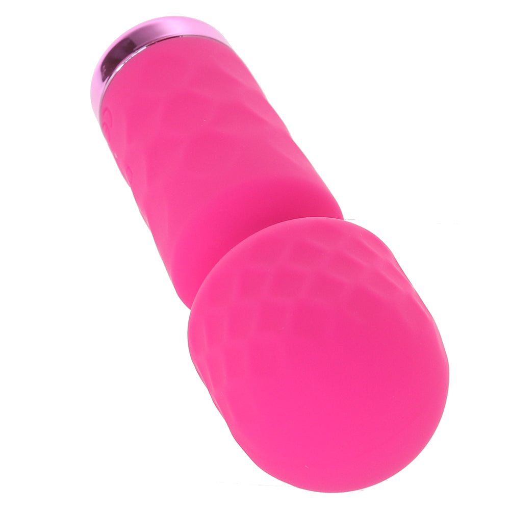 Bang! Mini Silicone Wand in Pink