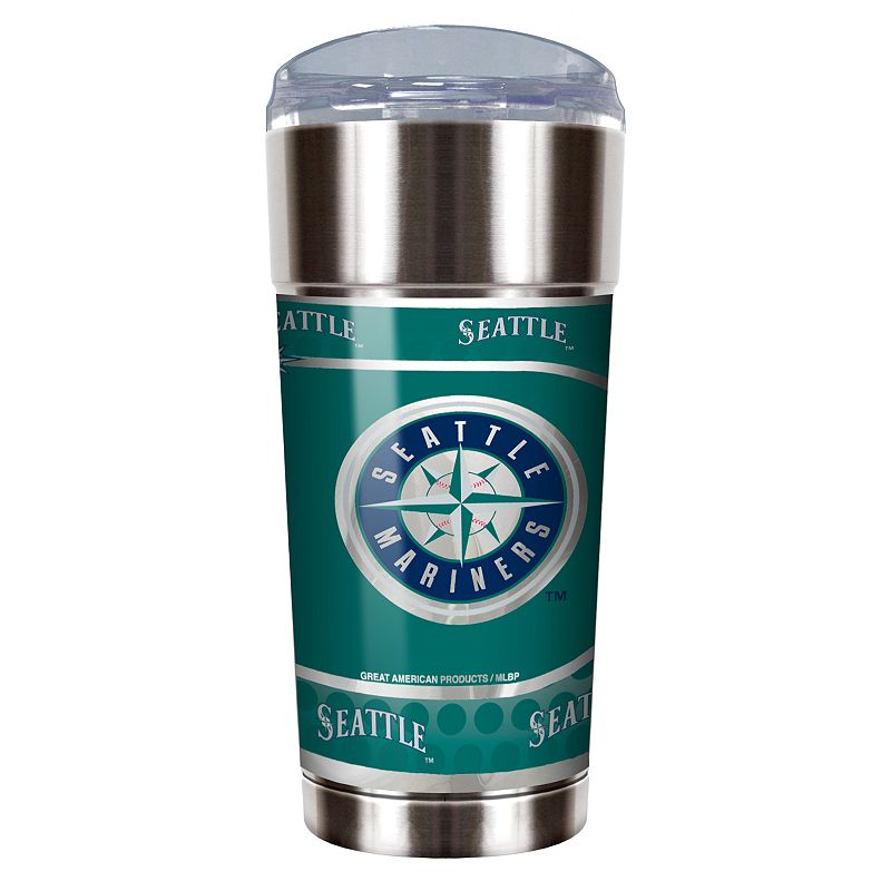 Seattle Mariners Eagle Tumbler