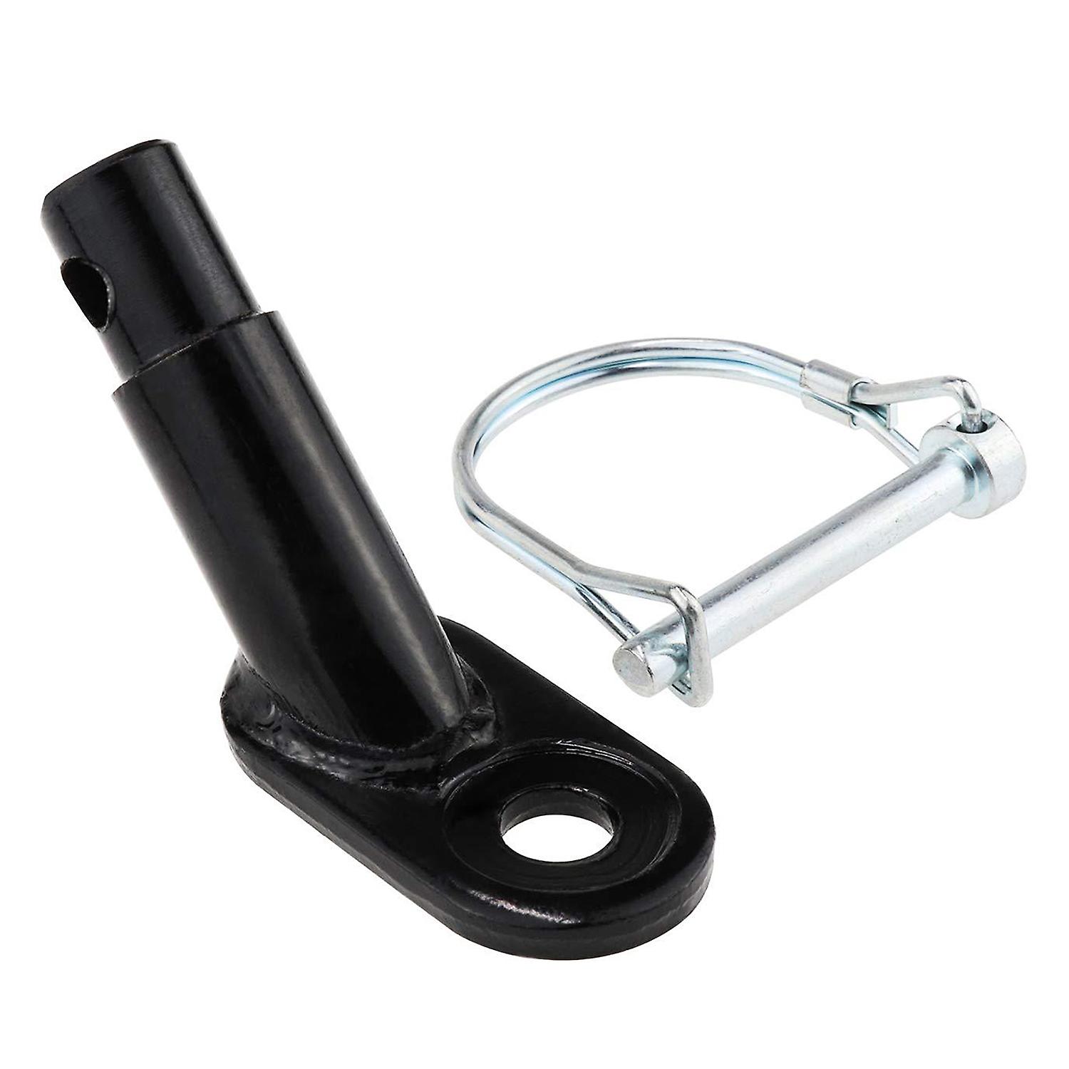 Bike Trailer Hitch Connector For Baby Pet Grocery Tranport Connector Cycling Adapter