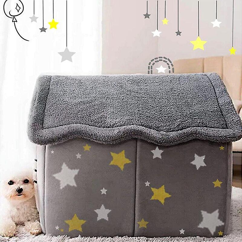 High elastic foam dog house