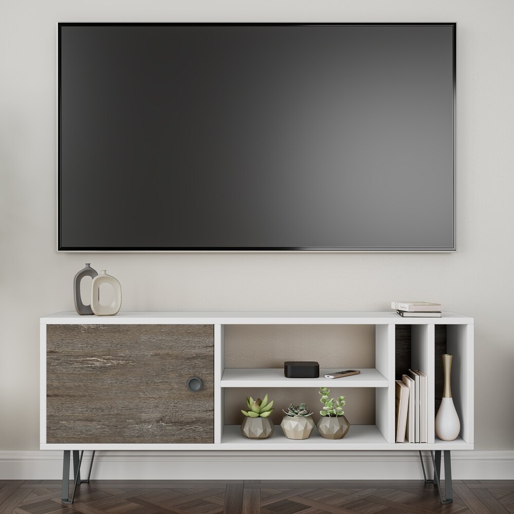 Arven Modern TV Stand   20.3'' H x 47.2'' W x 9.8'' D