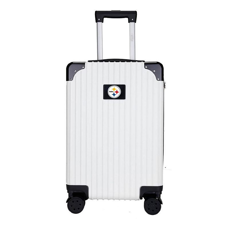 Pittsburgh Steelers Premium Hardshell Spinner Luggage