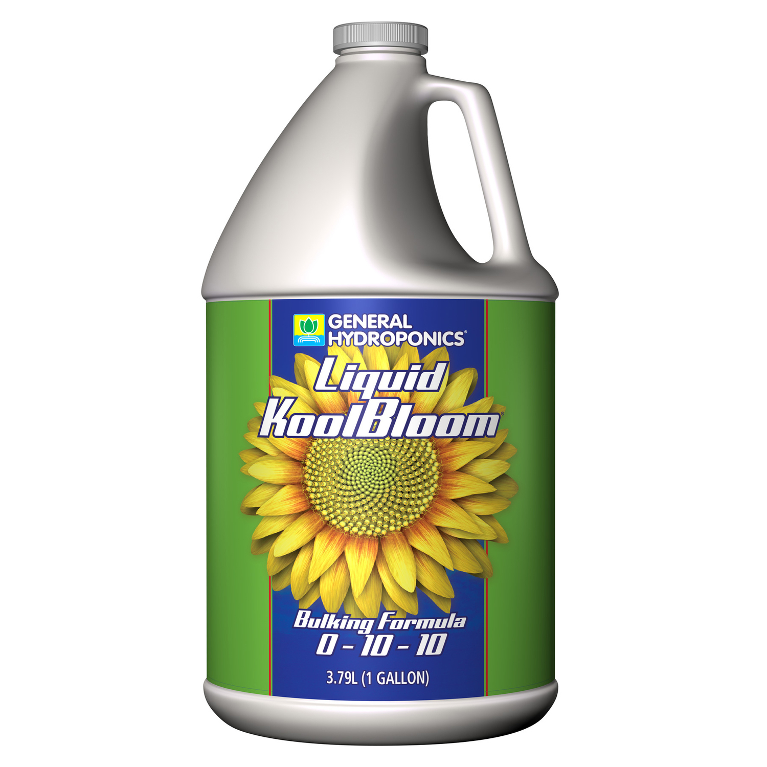 General Hydroponics KoolBloom Liquid Plant Food 1 gal